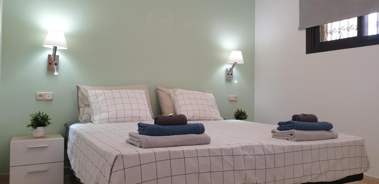 Appartamento Go2tenerife Apart'bahia Pool & Sea View
