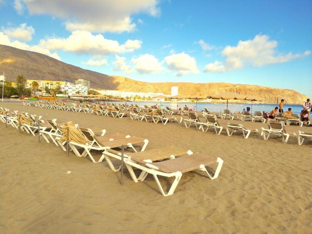 Appartamento Go2tenerife Apart'bahia Pool & Sea View