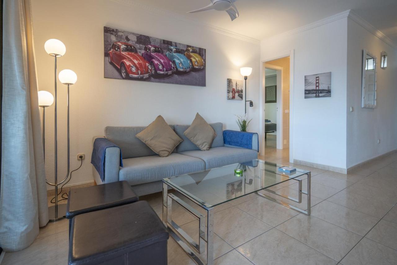 Appartamento Go2tenerife Apart'bahia Pool & Sea View *