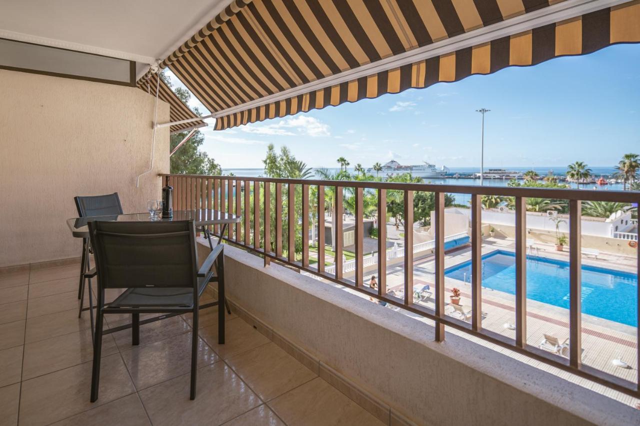 Appartamento Go2tenerife Apart'bahia Pool & Sea View